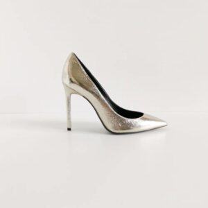 (SOLD) genuine (NEW) YSL anja stiletto heels (37)