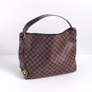 (SOLD) genuine pre-owned Louis Vuitton damier delightful MM