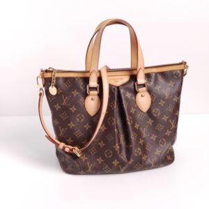 (SOLD) genuine (like-new) Louis Vuitton palermo PM