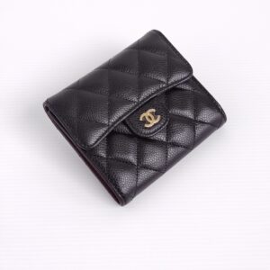 (SOLD) genuine (NEW) Chanel classic small flap wallet