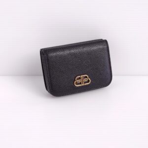 (SOLD) genuine pre-owned Balenciaga BB mini wallet