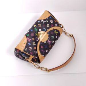 genuine pre-owned Louis Vuitton multicolore beverly MM