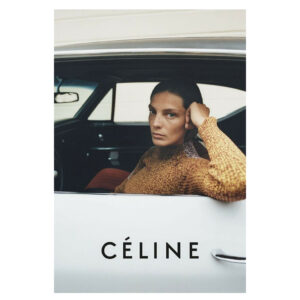 (SOLD) genuine pre-owned Celine all soft bag