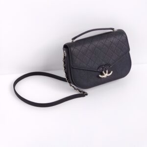 genuine (unused) Chanel cuba CC flap bag