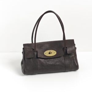 genuine pre-owned Mulberry bayswater east-west
