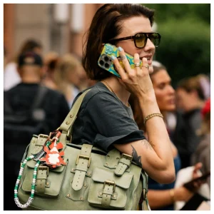 (SOLD) genuine pre-owned Mulberry roxanne bag