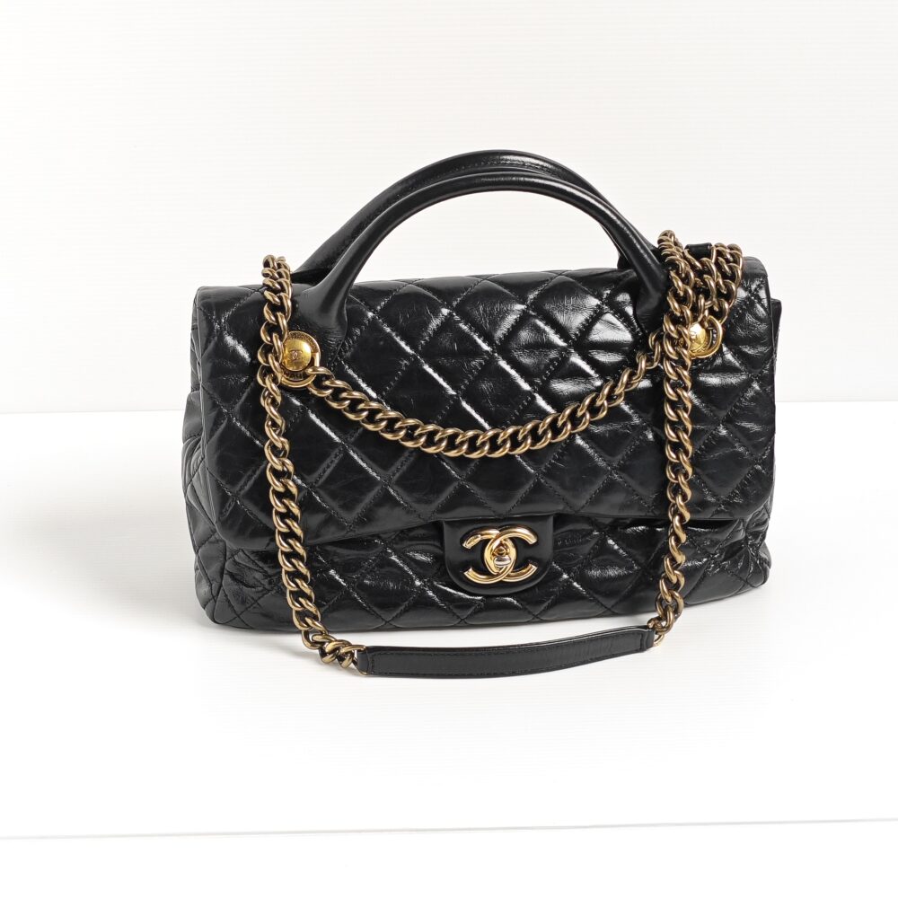 Chanel Vintage Chain 31 Rue Cambon Paris Belt Gold Tone – Coco Approved  Studio
