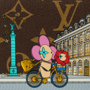 genuine (NEW) Louis Vuitton victorine wallet – Vivienne in Paris