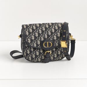 (SOLD) genuine (almost-new) Dior medium bobby bag