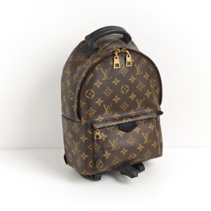 (SOLD) genuine pre-owned Louis Vuitton palm springs PM backpack
