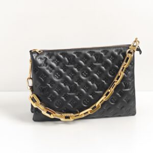 genuine (almost-new) Louis Vuitton coussin MM