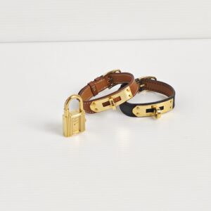 (SOLD) genuine pre-owned Hermès vintage kelly watch