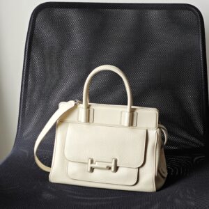 genuine pre-owned Tod’s double T satchel