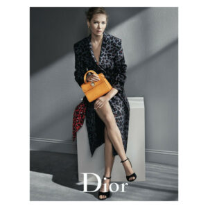 (SOLD) genuine (almost-new) Dior mini diorever