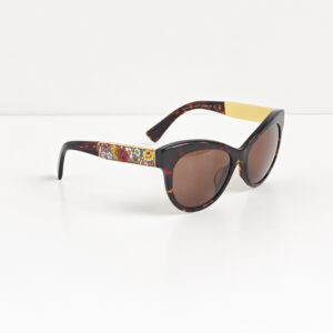 genuine (unworn) Dolce & Gabbana mosaico sunglasses