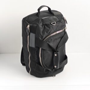 (SOLD) genuine pre-owned Givenchy duffle backpack