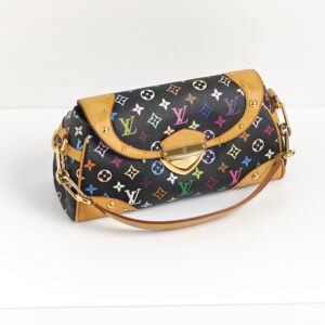 (SOLD) genuine pre-owned Louis Vuitton multicolore beverly MM