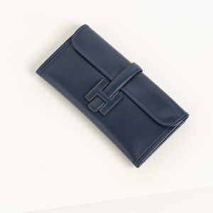 genuine pre-owned Hermès jige elan 29 – box leather