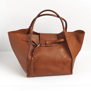 (SOLD) genuine (almost-new) Celine medium “big bag”