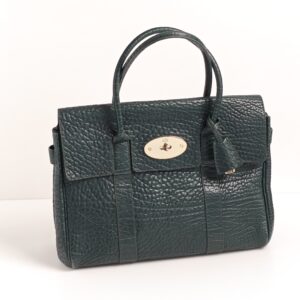 (SOLD) genuine (almost-new) Mulberry medium classic bayswater bag
