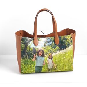 (SOLD) genuine (NEW) Anya Hindmarch “Be A Bag” gardening kids tote