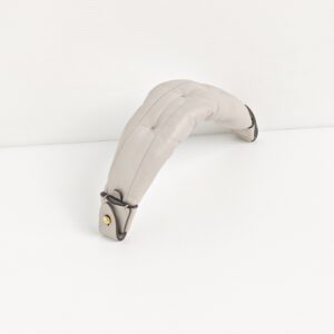 genuine (like-new) Anya Hindmarch “chubby handle”