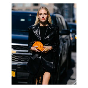 genuine pre-owned Bottega Veneta mini pouch