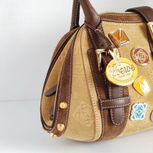genuine pre-owned Loewe 160th anniversary bag
