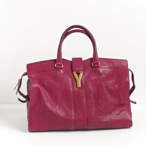 (SOLD) genuine pre-owned YSL large cabas chyc