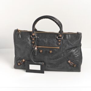 (SOLD) genuine pre-owned Balenciaga giant 12 “work” bag
