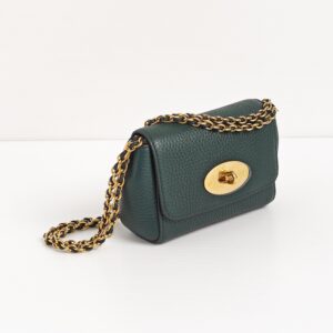 (SOLD) genuine (like-new) Mulberry mini lily bag