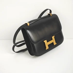 (Unavailable) genuine pre-owned Hermès 1981 vintage constance 23