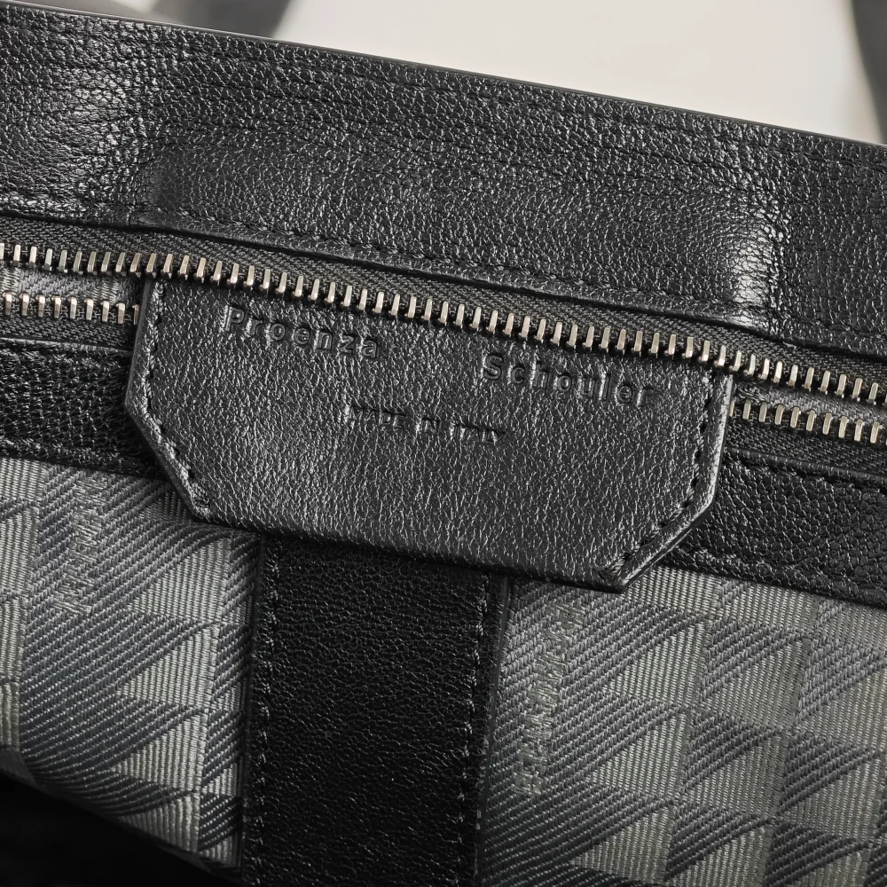 (Unavailable) genuine pre-owned Proenza Schouler PS1 bag - Image 11