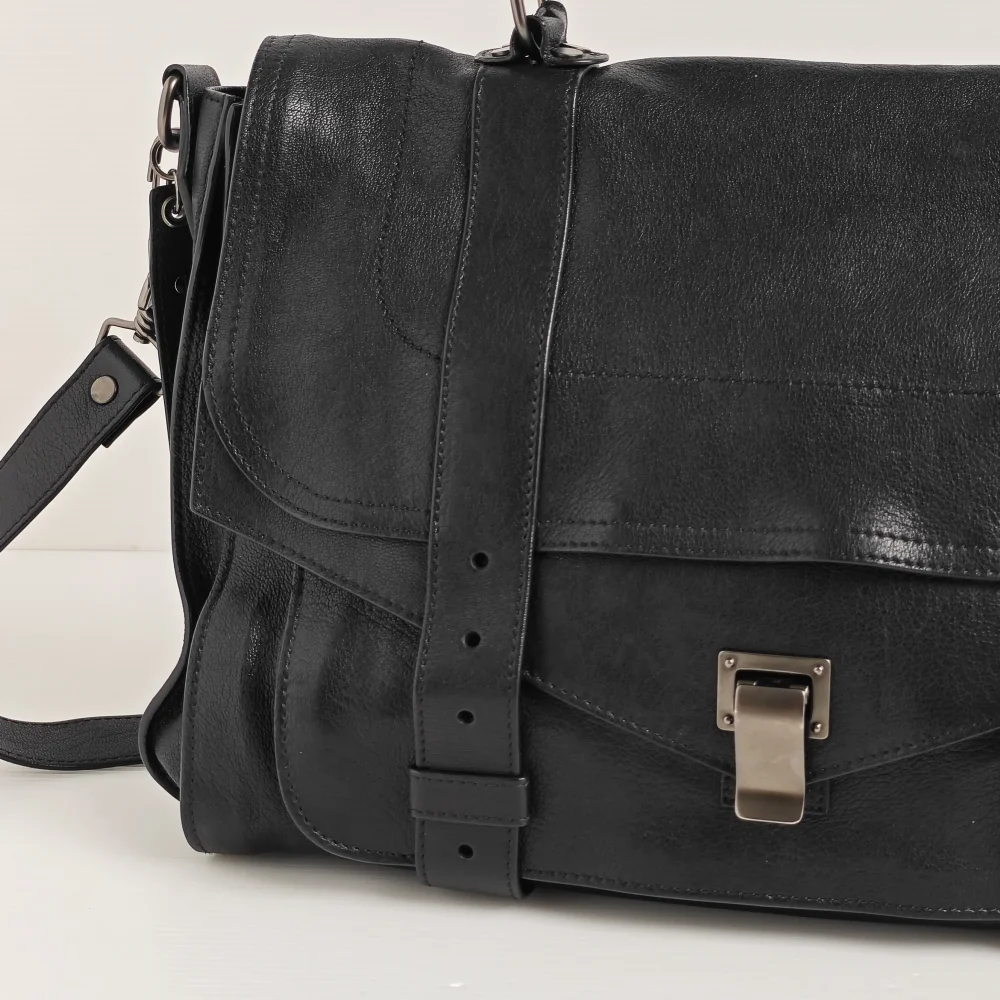 (Unavailable) genuine pre-owned Proenza Schouler PS1 bag - Image 7