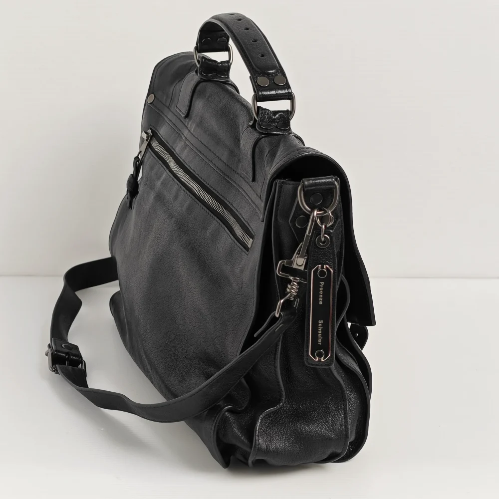 (Unavailable) genuine pre-owned Proenza Schouler PS1 bag - Image 9