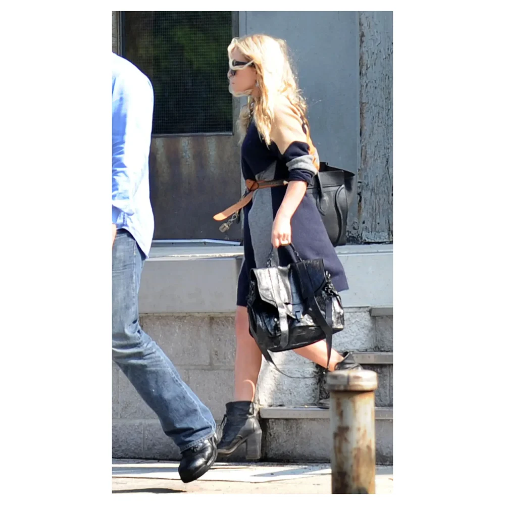 (Unavailable) genuine pre-owned Proenza Schouler PS1 bag - Image 6