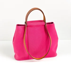 (Unavailable) genuine pre-owned Hermès cabag PM