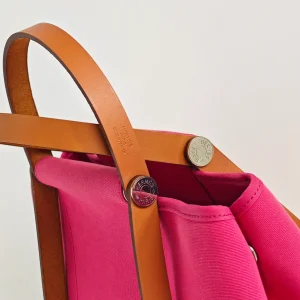 (Unavailable) genuine pre-owned Hermès cabag PM