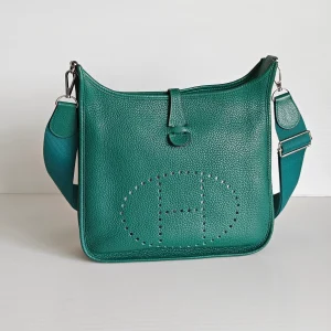 genuine pre-owned Hermès evelyne 29