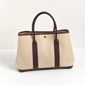 (Unavailable) genuine pre-owned Hermès garden party 36