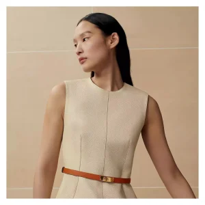 genuine (NEW) Hermès kelly belt