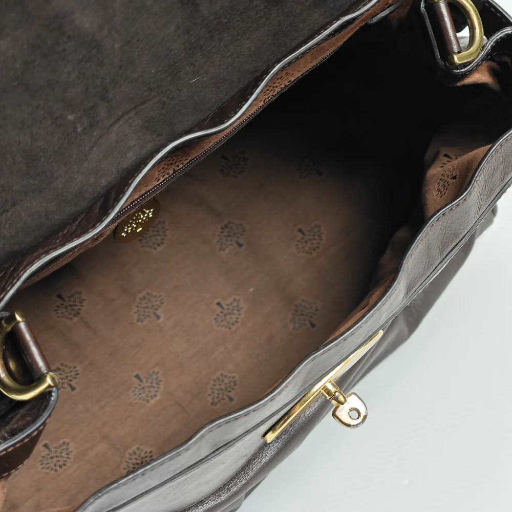 (Unavailable) genuine pre-owned Mulberry medium classic alexa bag - Image 10