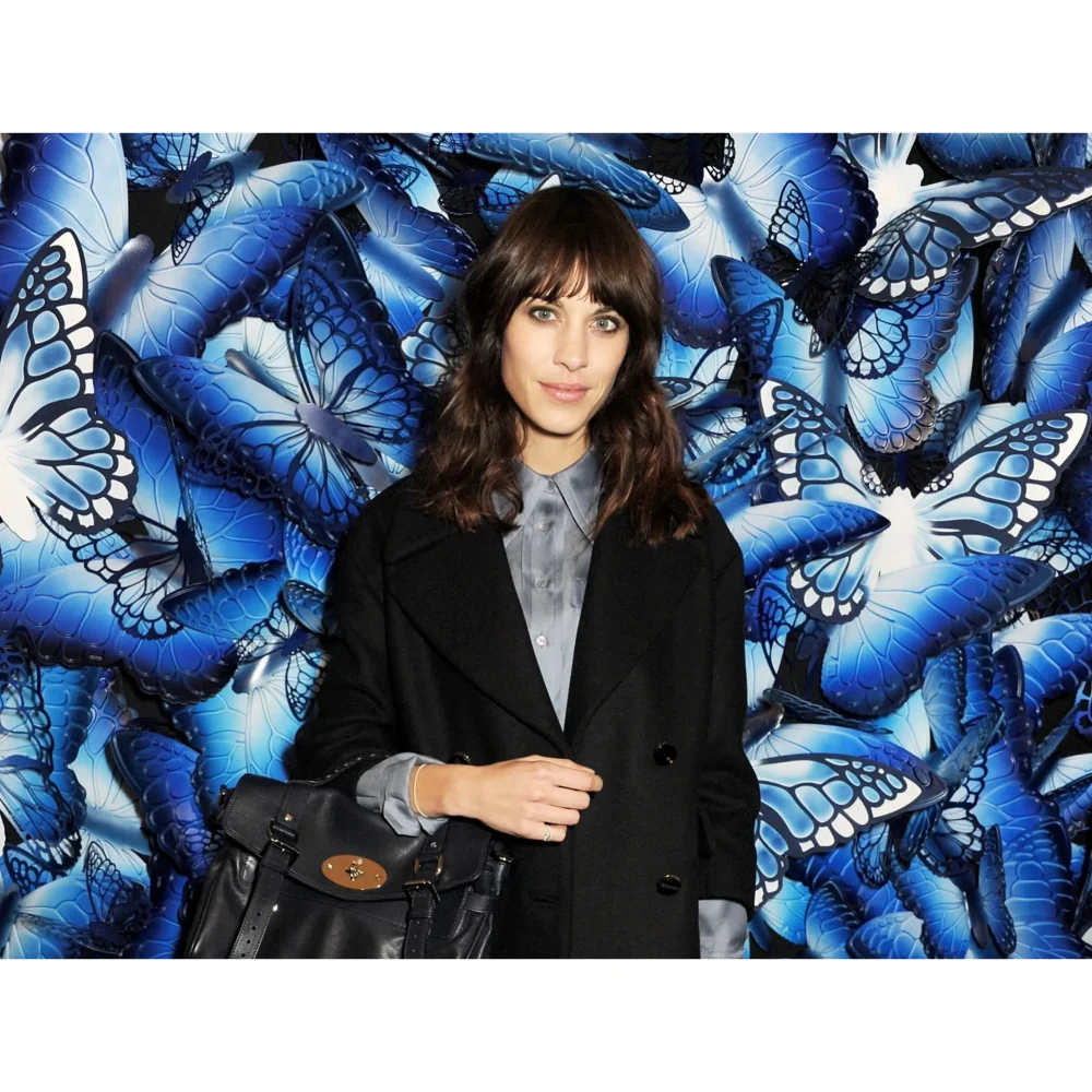 (Unavailable) genuine pre-owned Mulberry medium classic alexa bag - Image 2