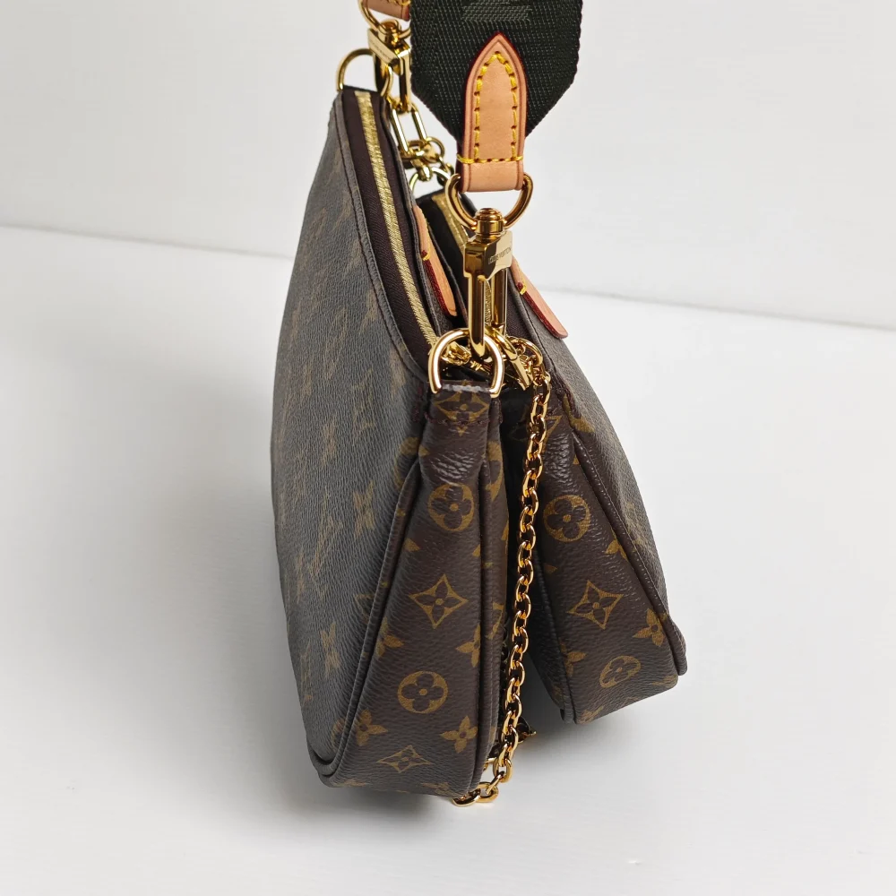 (Unavailable) genuine pre-owned Louis Vuitton multi pochette accessoires - Image 7