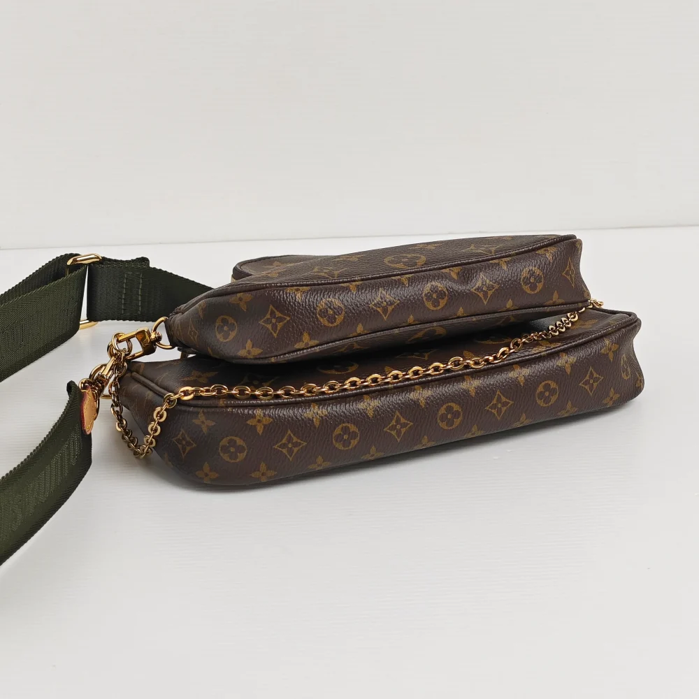 (Unavailable) genuine pre-owned Louis Vuitton multi pochette accessoires - Image 13