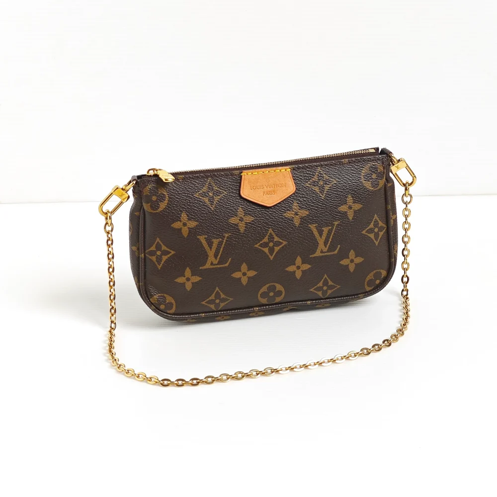 (Unavailable) genuine pre-owned Louis Vuitton multi pochette accessoires - Image 11