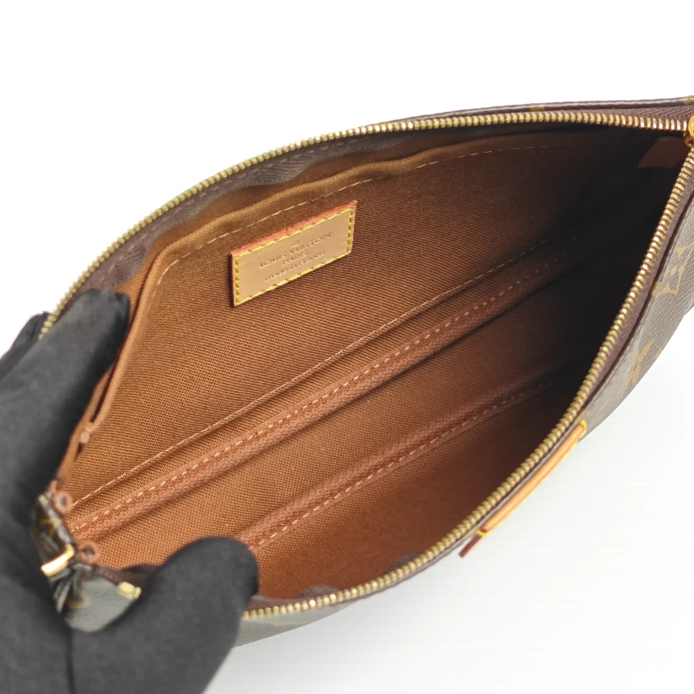 (Unavailable) genuine pre-owned Louis Vuitton multi pochette accessoires - Image 10