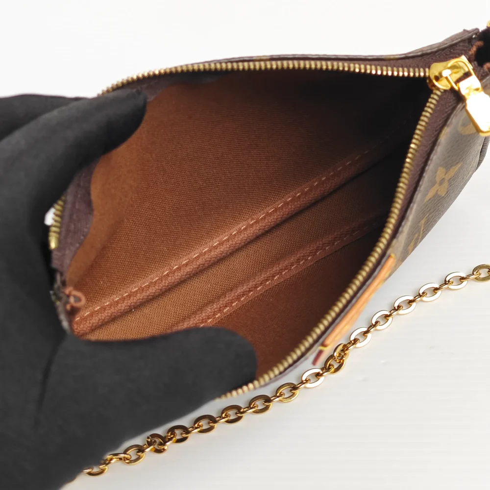 (Unavailable) genuine pre-owned Louis Vuitton multi pochette accessoires - Image 12