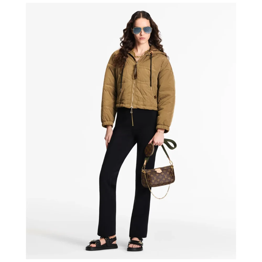 (Unavailable) genuine pre-owned Louis Vuitton multi pochette accessoires - Image 3