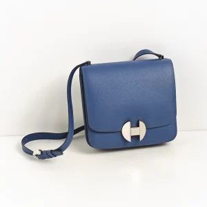 genuine pre-owned Hermès “2002” 20 bag